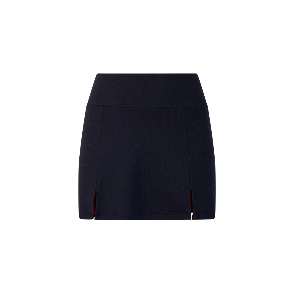 Aima Dora - Skort - Front / Deep Blu - Deep Blu