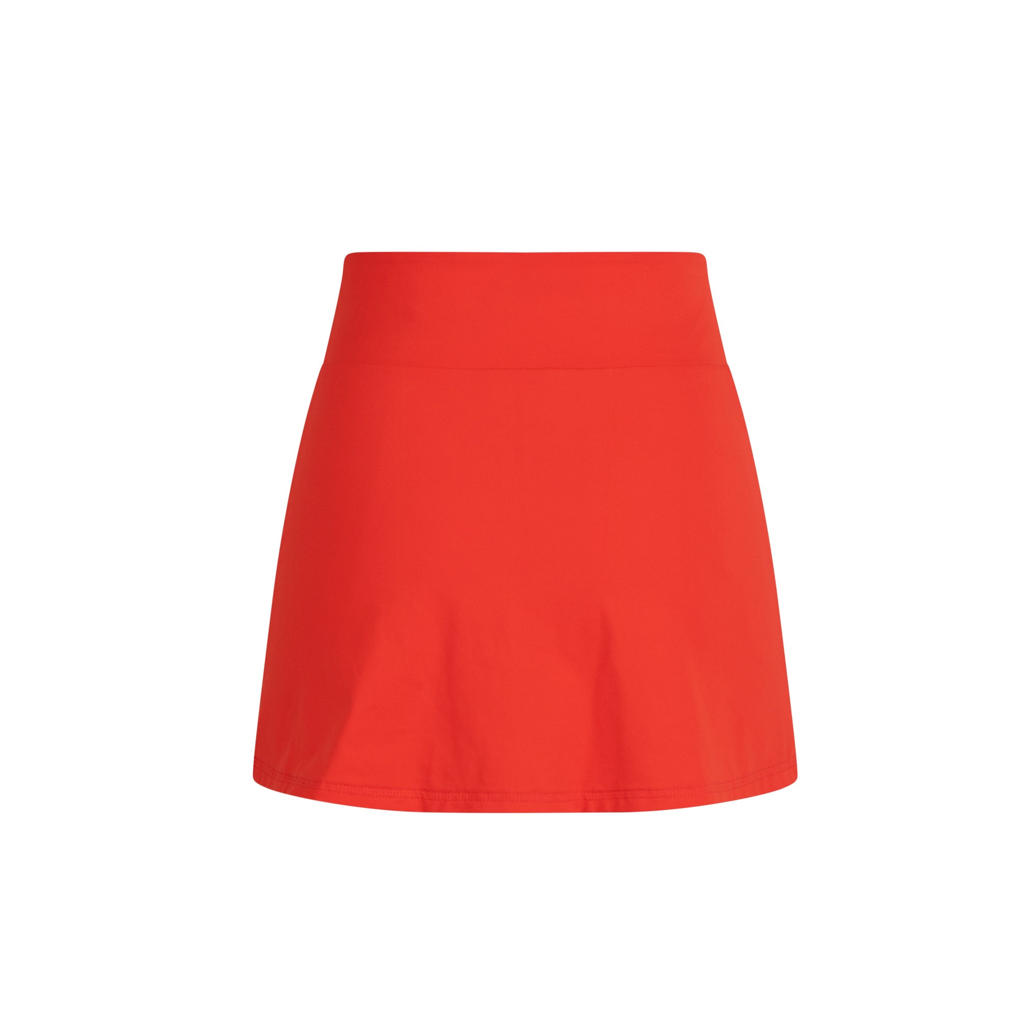 Aima Dora - Skort - Front / papaya-solo - papaya-solo