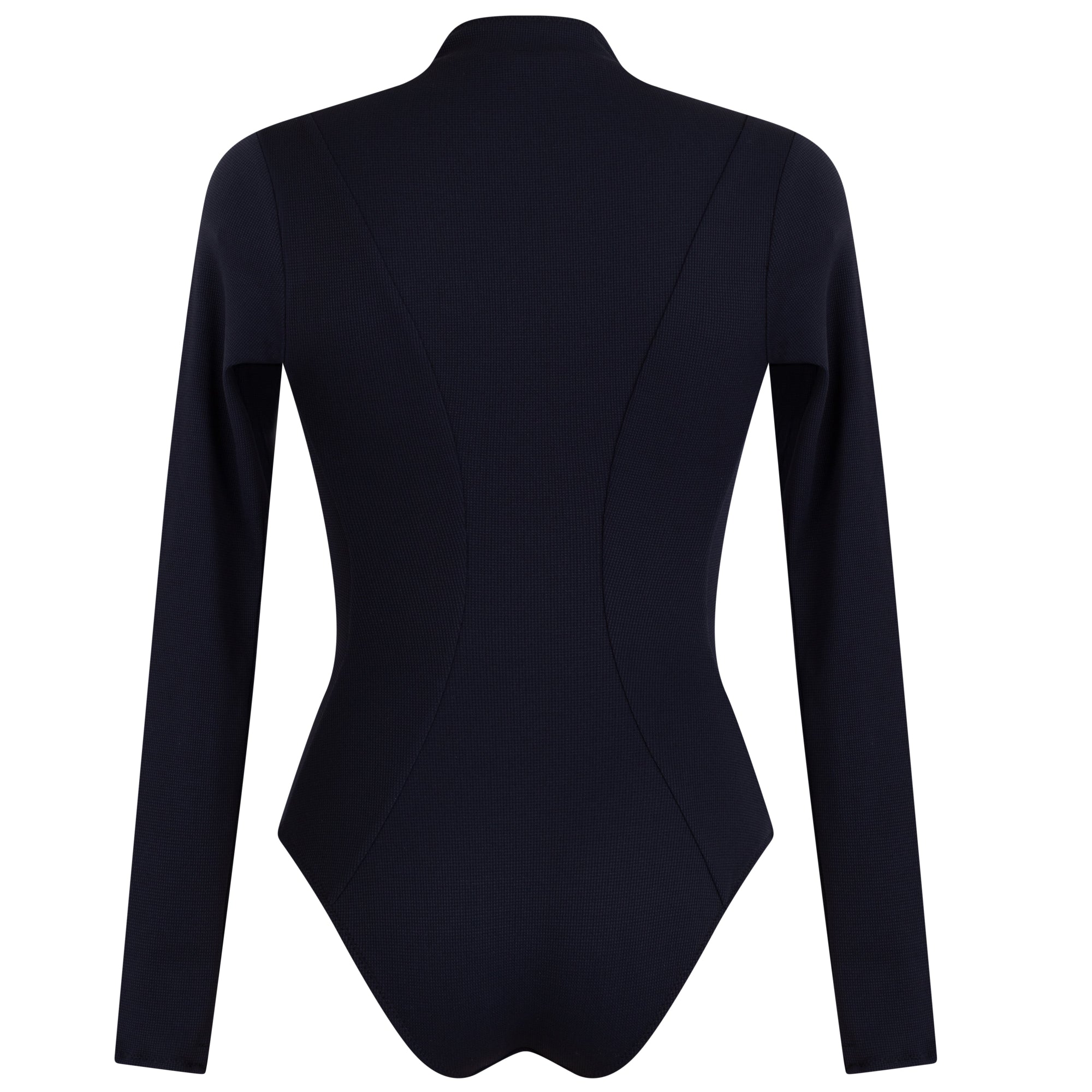 Aima Dora- Surfsuit - Rear / deep-blu - deep blu