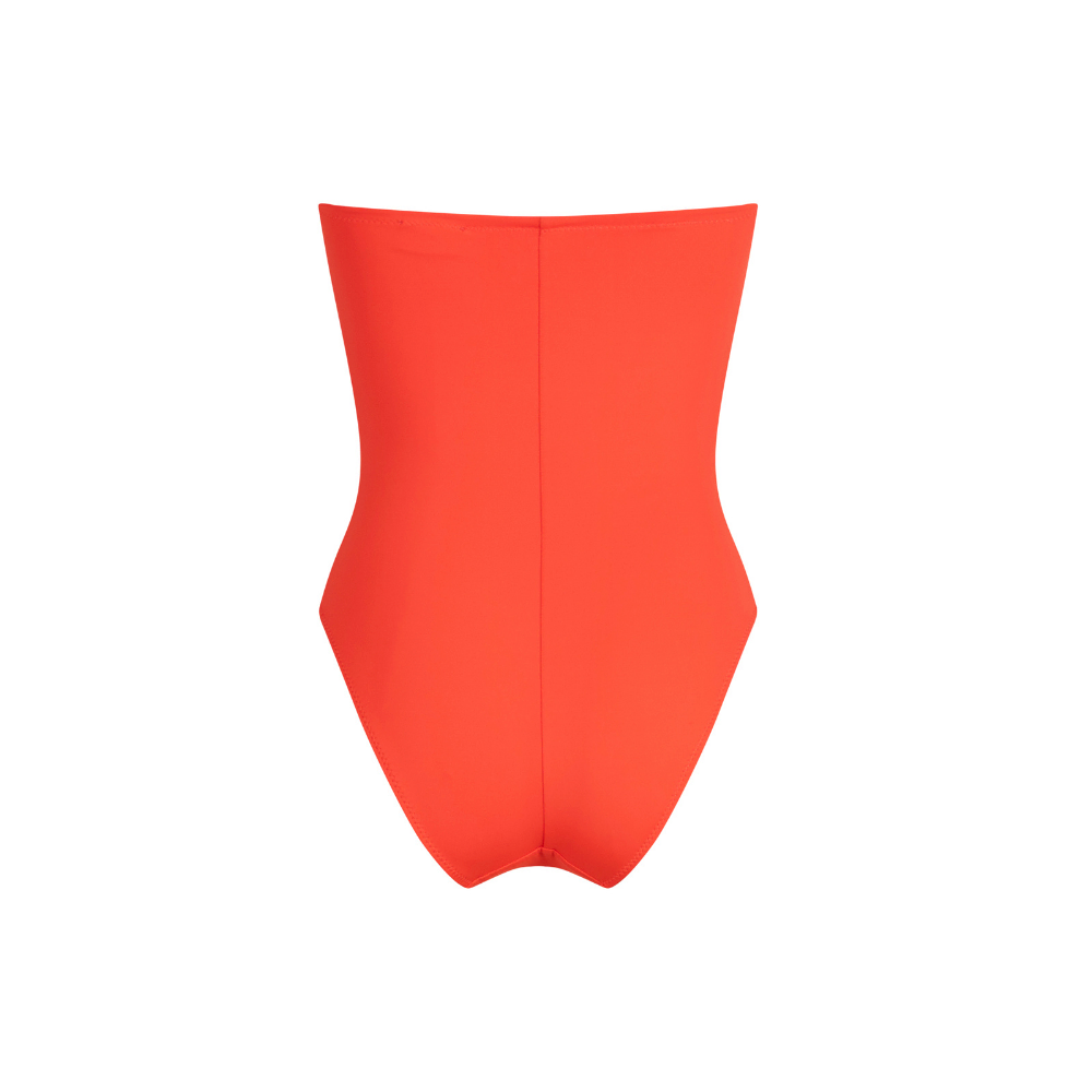 Bustier Swimsuit