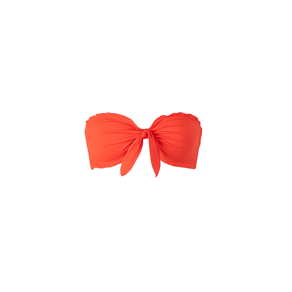 Aima Dora - Fru Fru Bandeau - Front / Papaya Solo - Papaya Solo