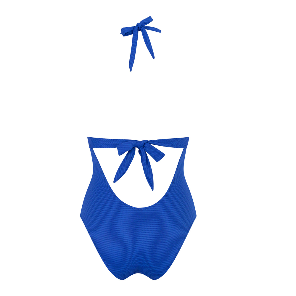 Halter One Piece Swimsuit