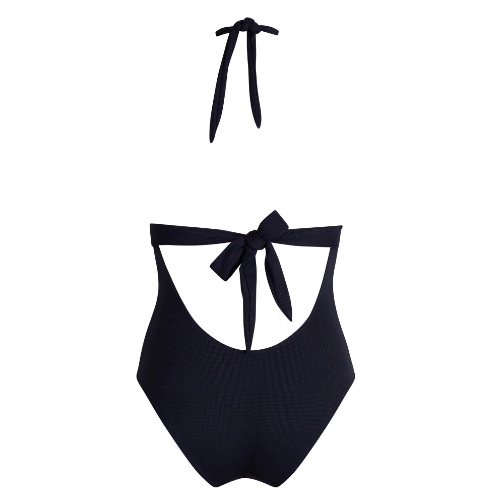 Halter One Piece Swimsuit
