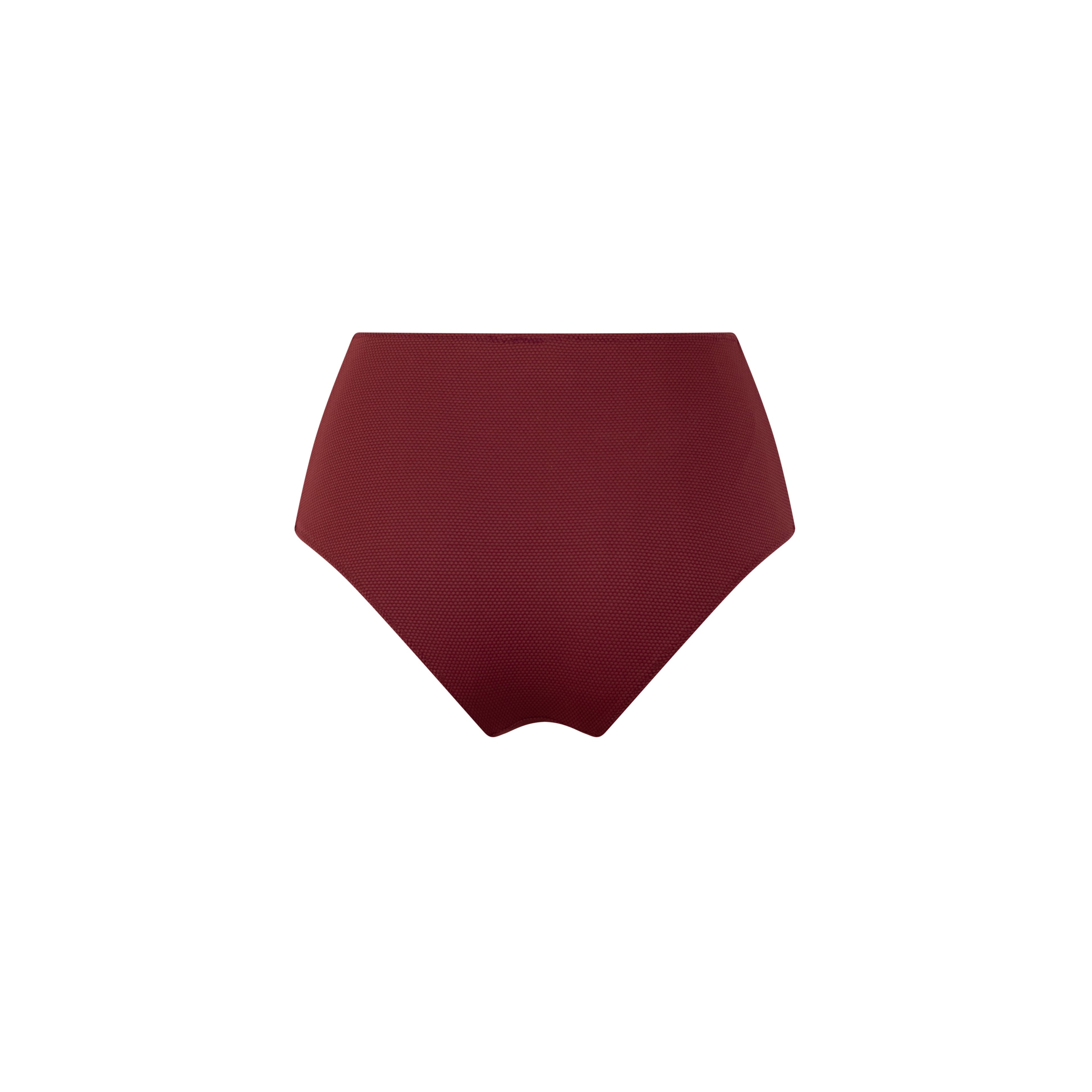 Aima Dora - High Waisted Bottom- Rear / Tamarin - Tamarin
