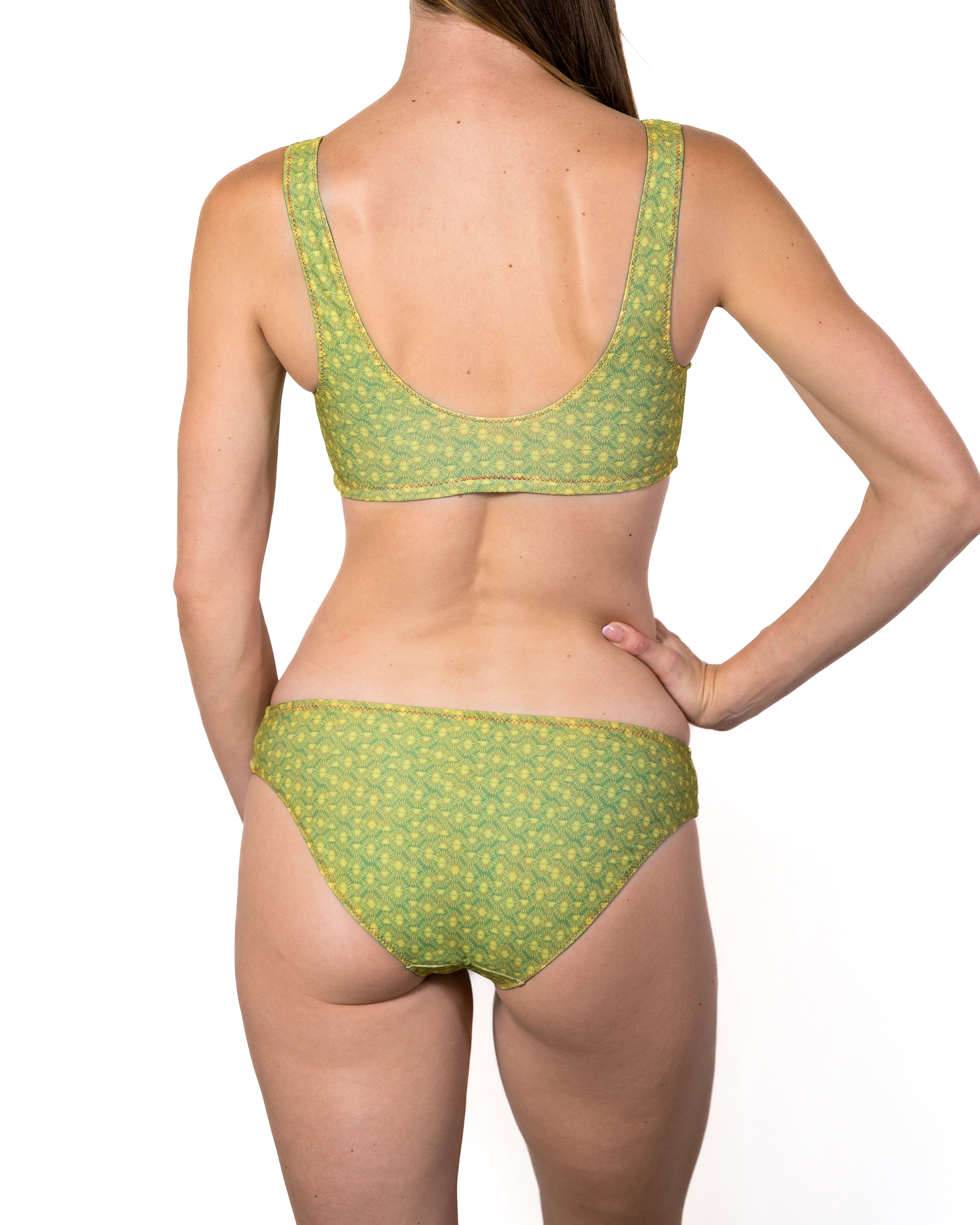 Aima Dora-Classic Bottom-Turtle Bay- Back