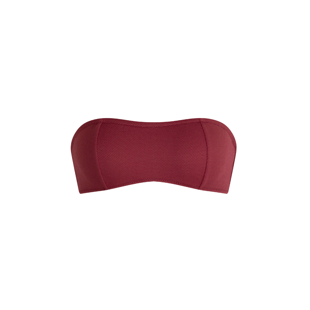 Aima Dora - Retro Bandeau- Front / Tamarin - Tamarin