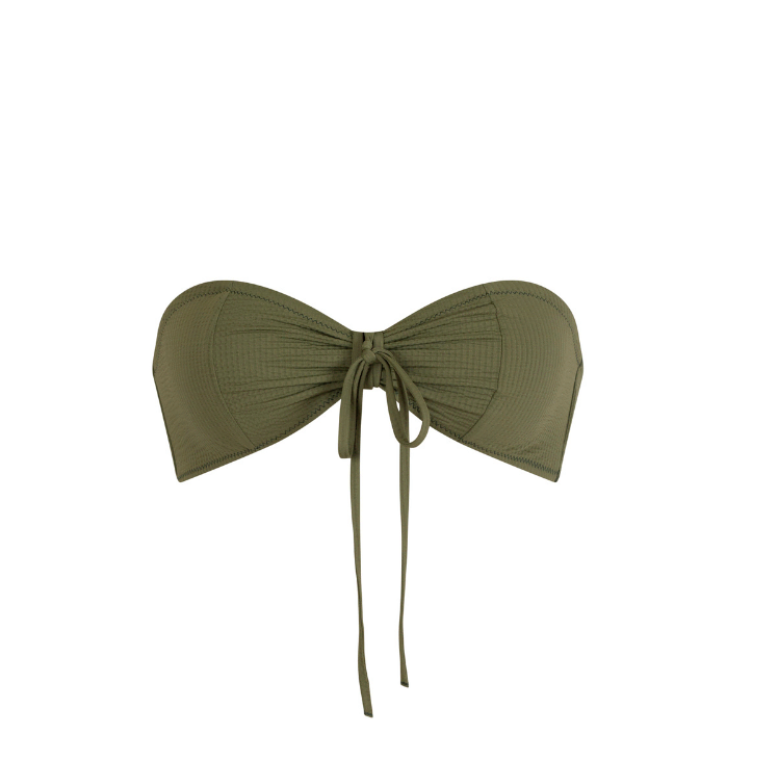 Aima Dora - Retro Bandeau1 - Front / Sugar Cane - Sugar Cane