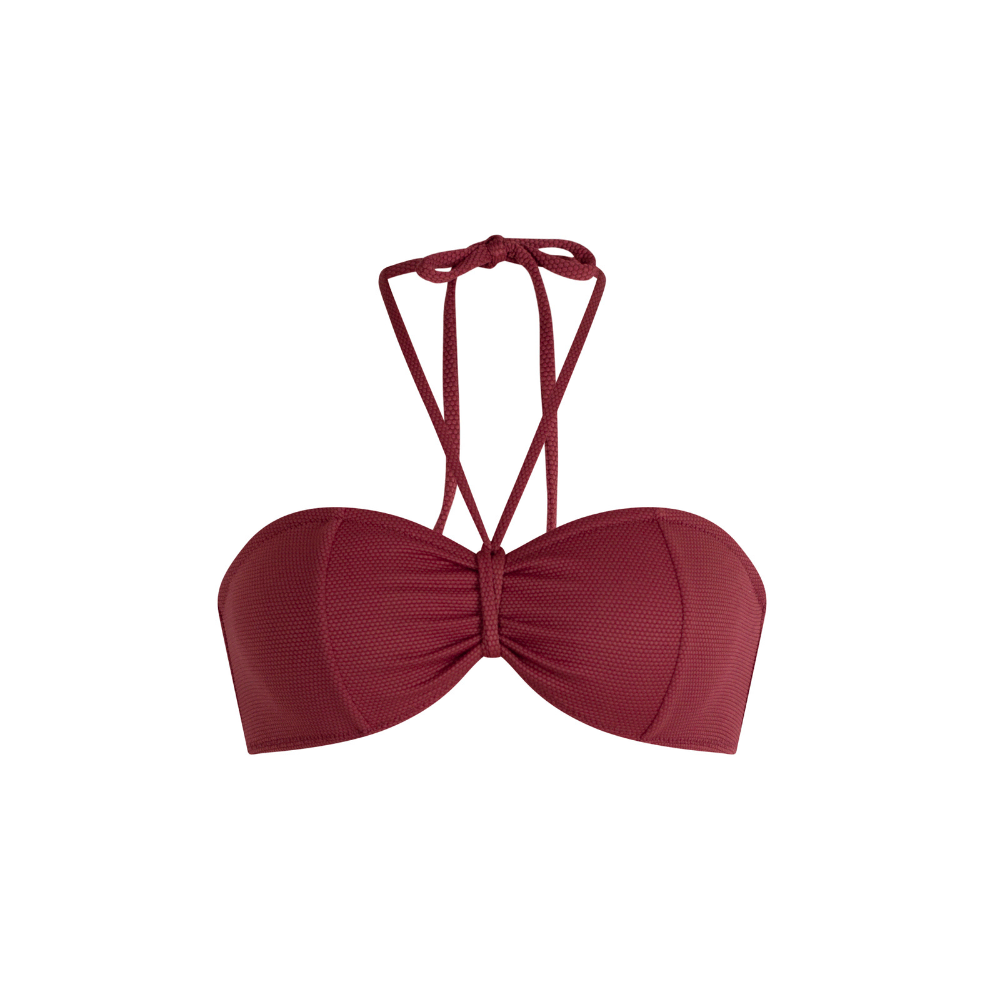 Aima Dora - Retro Bandeau3- Front / Tamarin - Tamarin