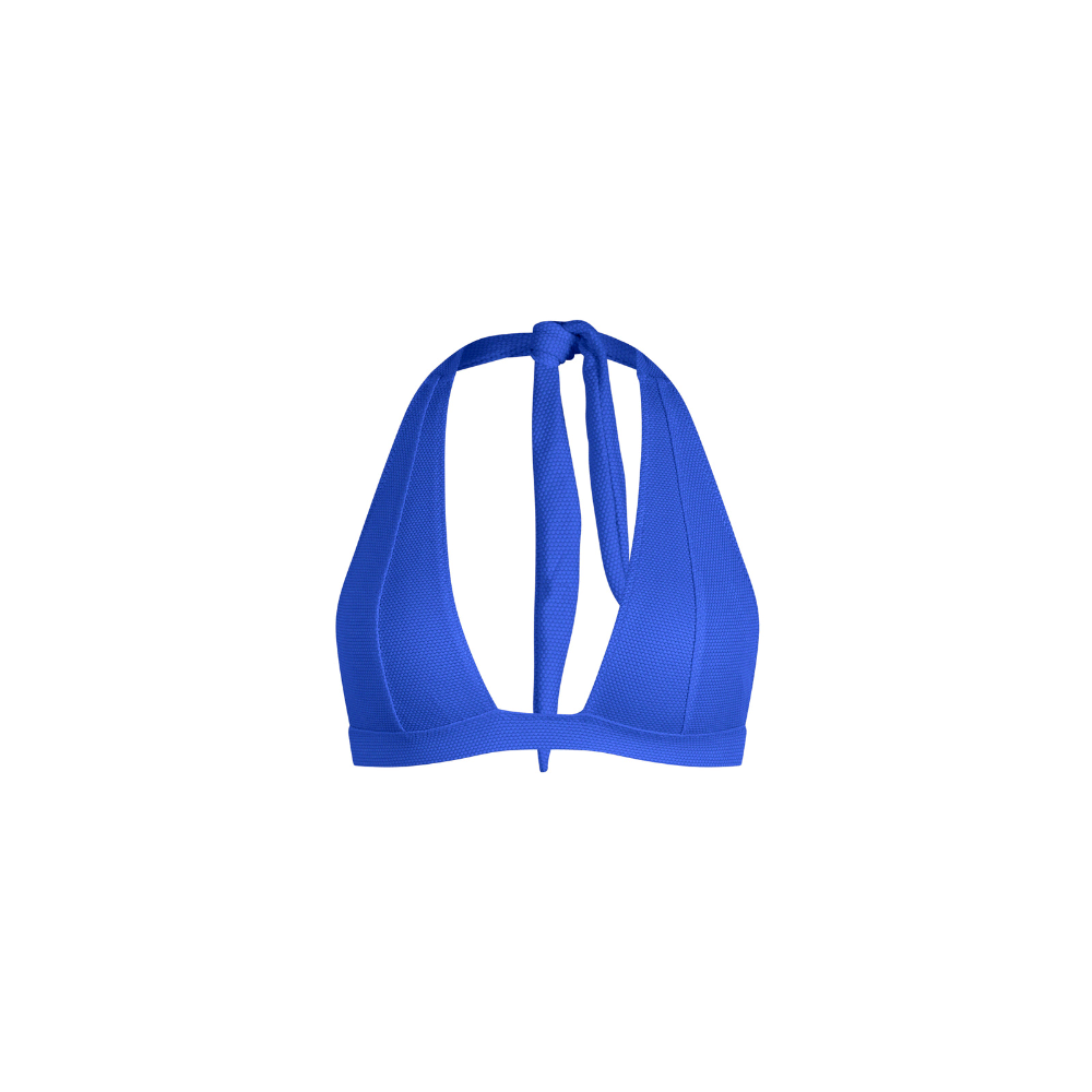 Haut de maillot de bain triangle longiligne