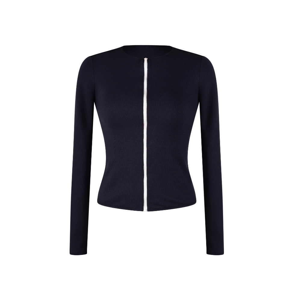 Blouson zippé protection UPF 50+
