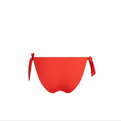 Aima Dora - Skort - Rear / papaya-solo - papaya-solo