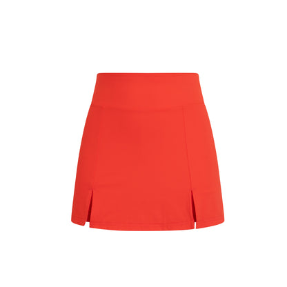 Aima Dora - Skort - Front / papaya-solo - papaya-solo