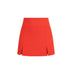 Aima Dora - Skort - Front / papaya-solo - papaya-solo
