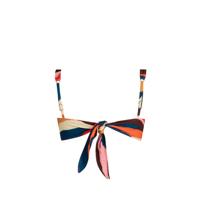 Aima Dora - Balconette Top - Rear / chamarel - chamarel