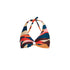 Aima Dora - Halter With Ring Top - Front / chamarel - chamarel