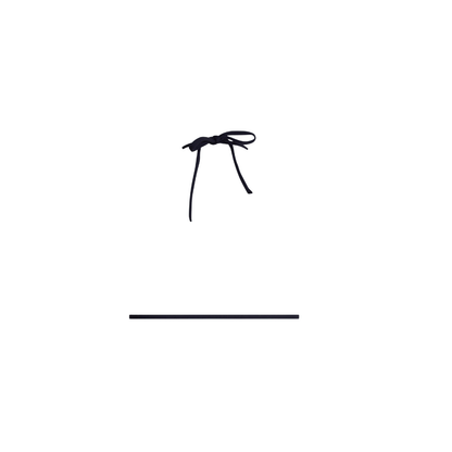 Haut de bikini triangle