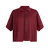 Aima Dora - Beach Shirt - Front / Tamarin - Tamarin