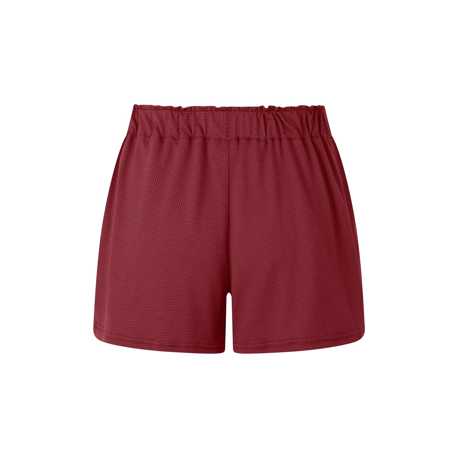 Aima Dora- Beach Shorts - Front / Tamarin - Tamarin