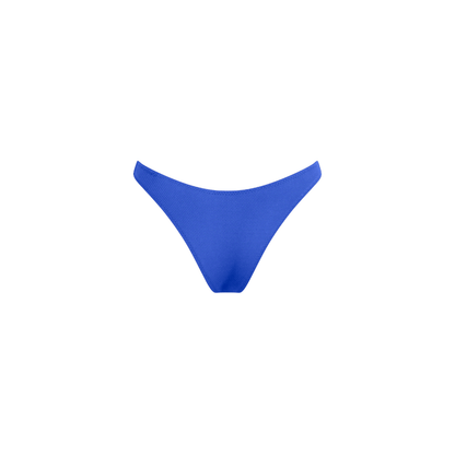 Tanga taille haute échancré