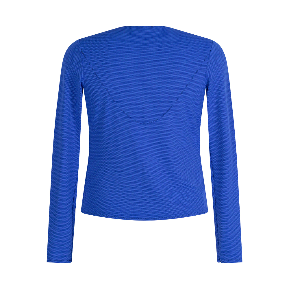 Zip Up Long Rash Guard - UPV 50+ sun protection
