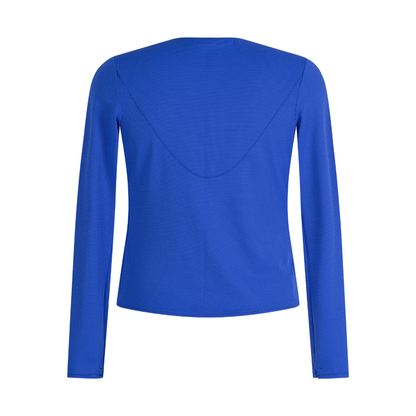 Zip Up Long Rash Guard - UPV 50+ sun protection