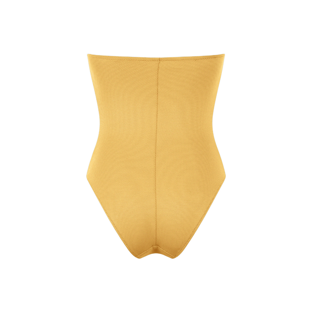 Maillot de bain bustier