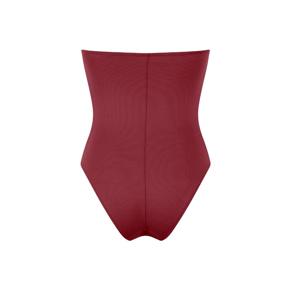 Maillot de bain bustier