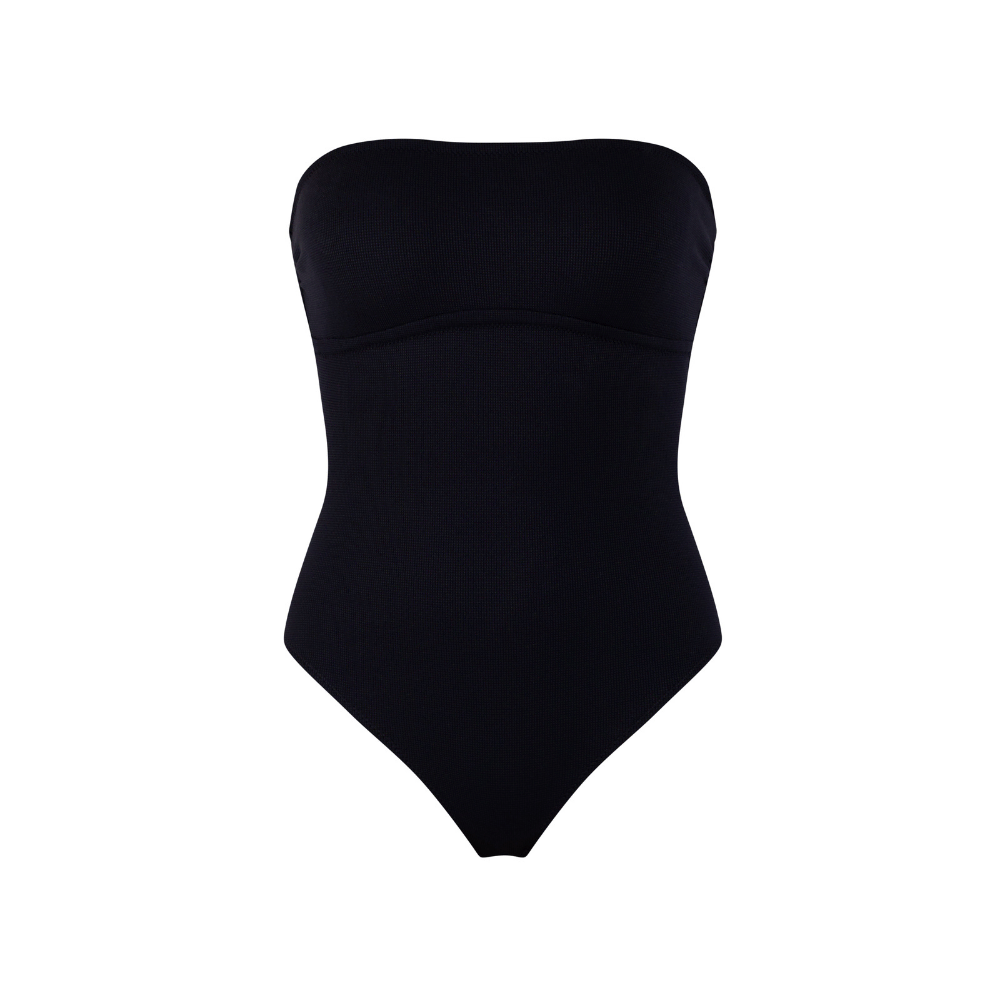 Maillot de bain bustier