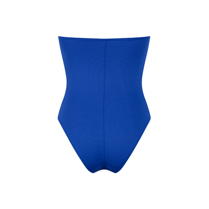 Maillot de bain bustier