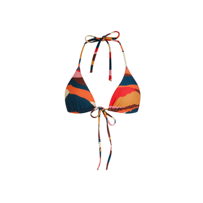 Haut de bikini triangle