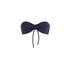 Aima Dora - Retro Bandeau - Front / Deep Blu - Deep Blu