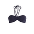Aima Dora - Retro Bandeau2 - Front / deep-blu - deep-blu