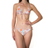 Aima Dora-Triangle Bikini Bottom-Hibiscus-Front