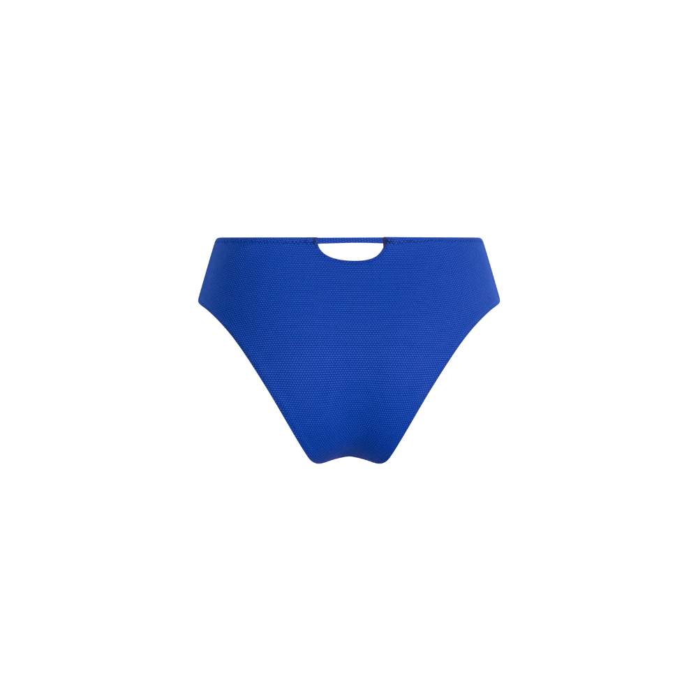 Hi-Rise Keyhole Bottom