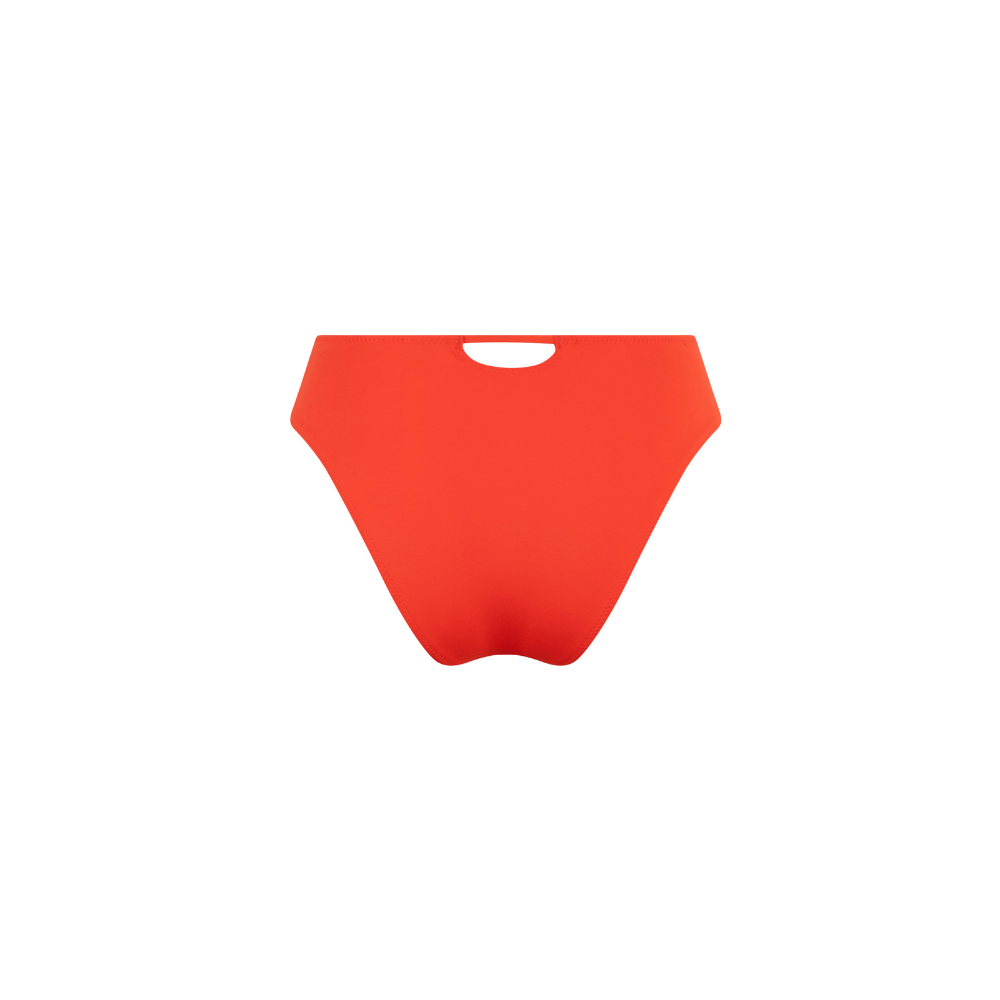 Hi-Rise Keyhole Bottom