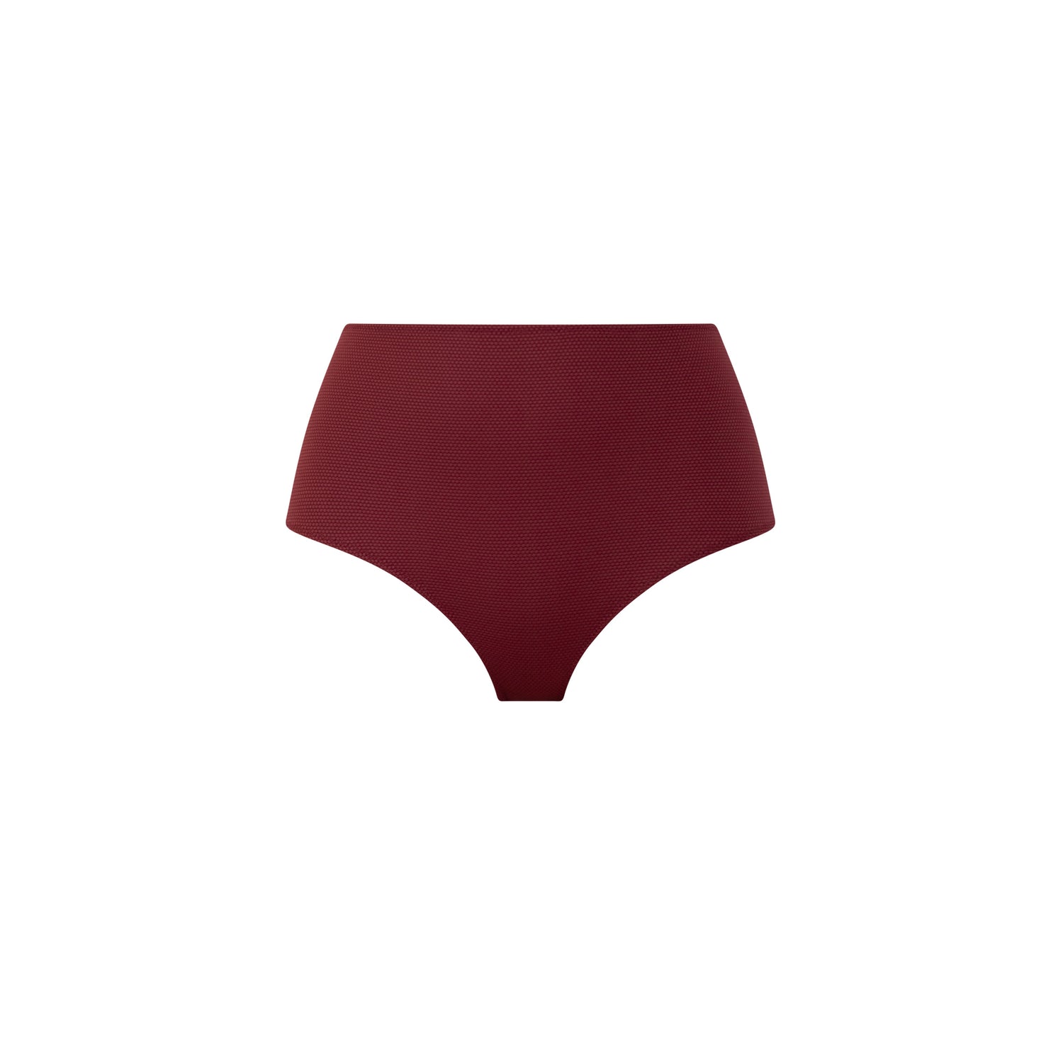 Aima Dora - High Waisted Bottom- Front / Tamarin - Tamarin