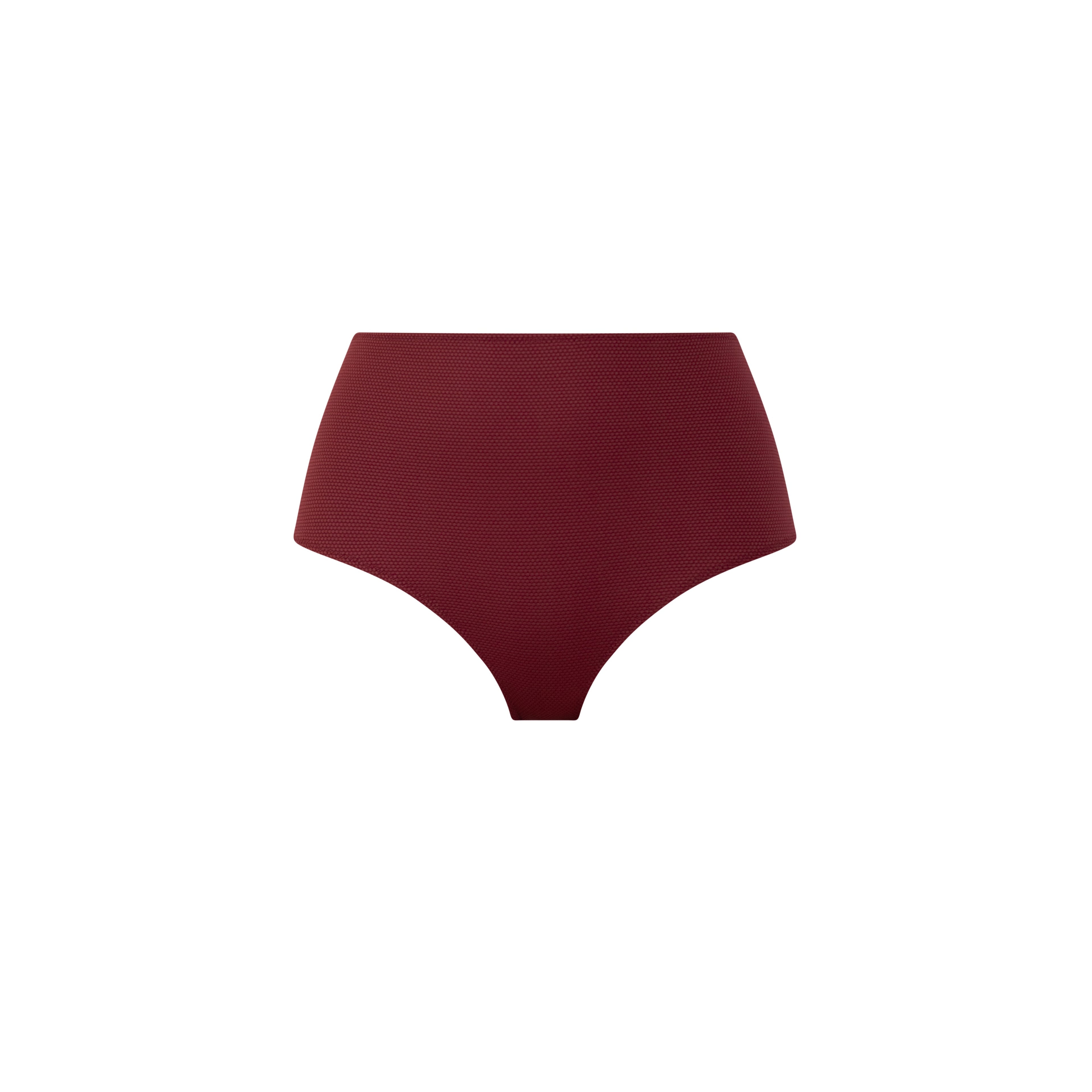 Aima Dora - High Waisted Bottom- Front / Tamarin - Tamarin