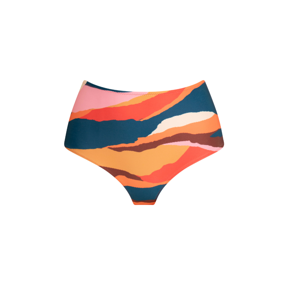 High Waisted Bottom