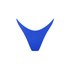 Aima Dora- Mini Bottom- Front / Blue Wave - Blue Wave