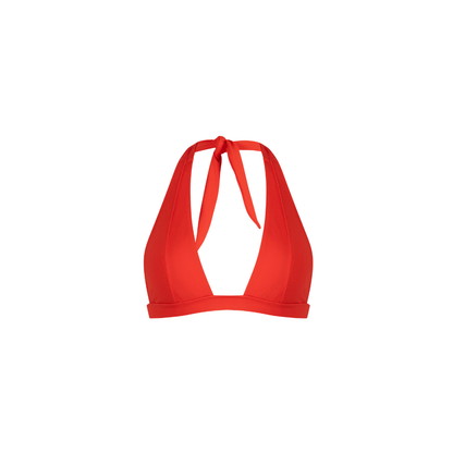 Haut de maillot de bain triangle longiligne