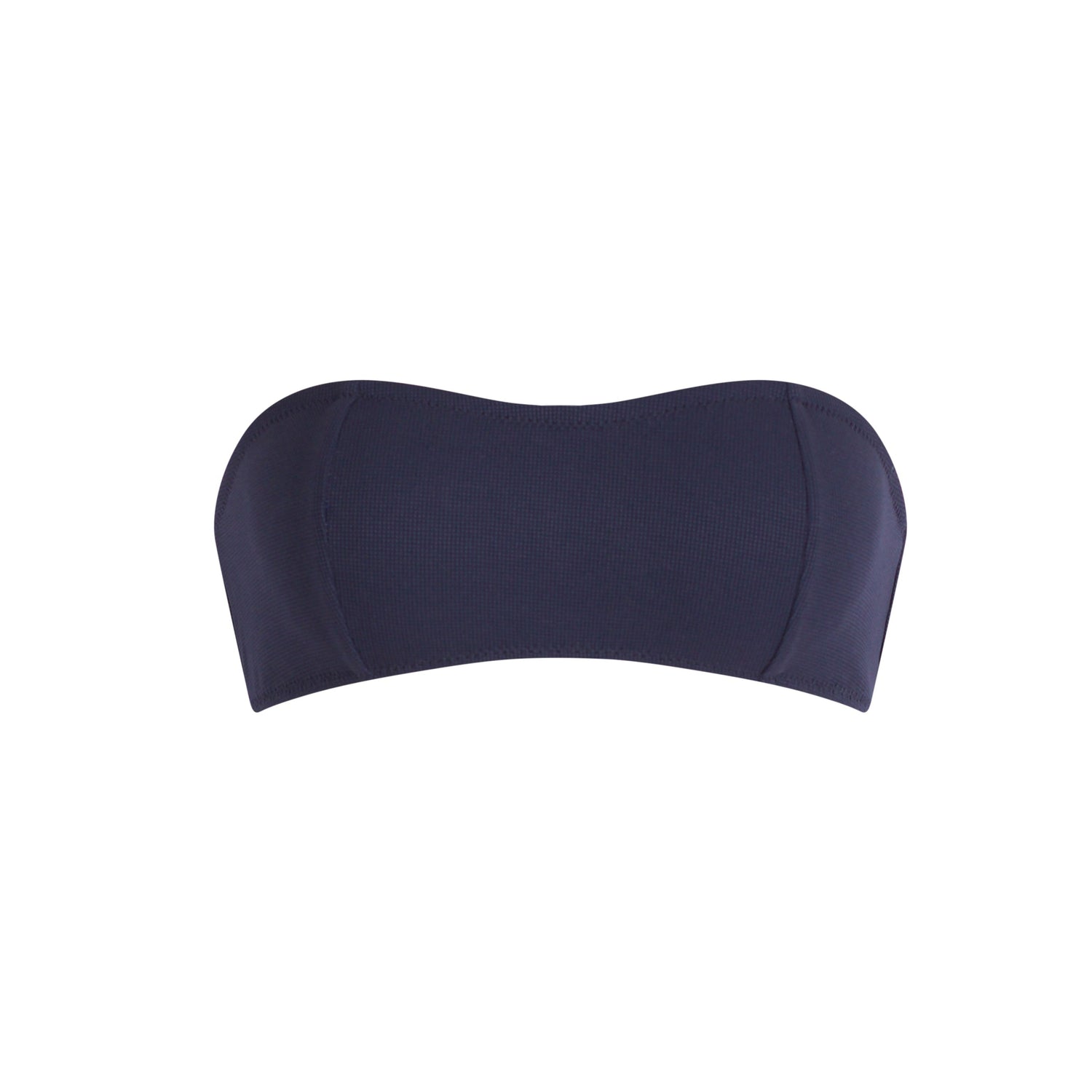 Aima Dora - Retro Bandeau - Front / deep-blu - deep-blu