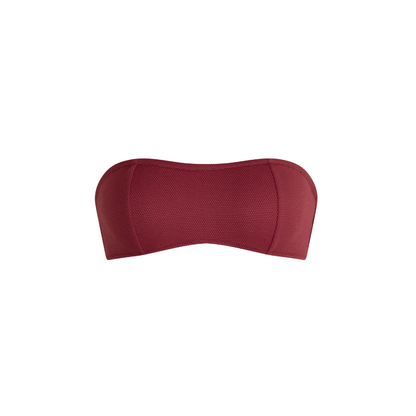Aima Dora - Retro Bandeau- Front / Tamarin - Tamarin