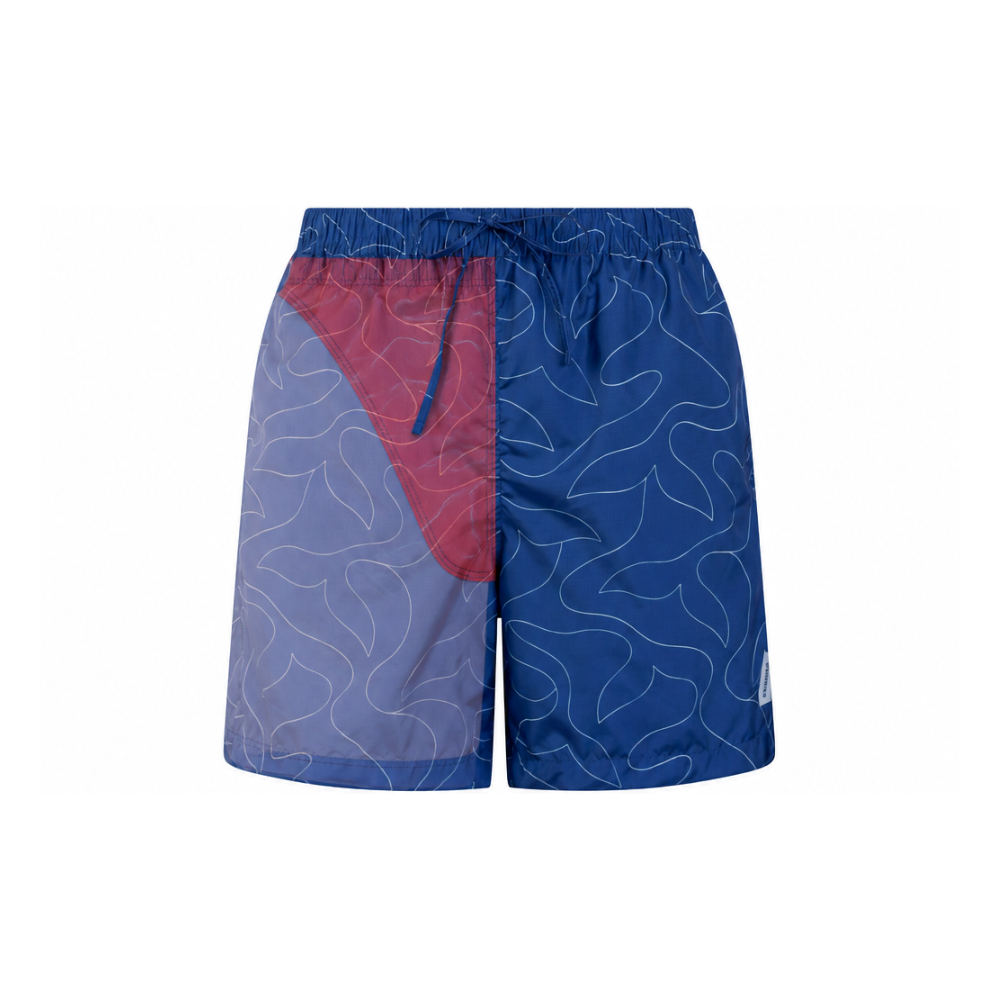 Seafairer Whale Tail Blue