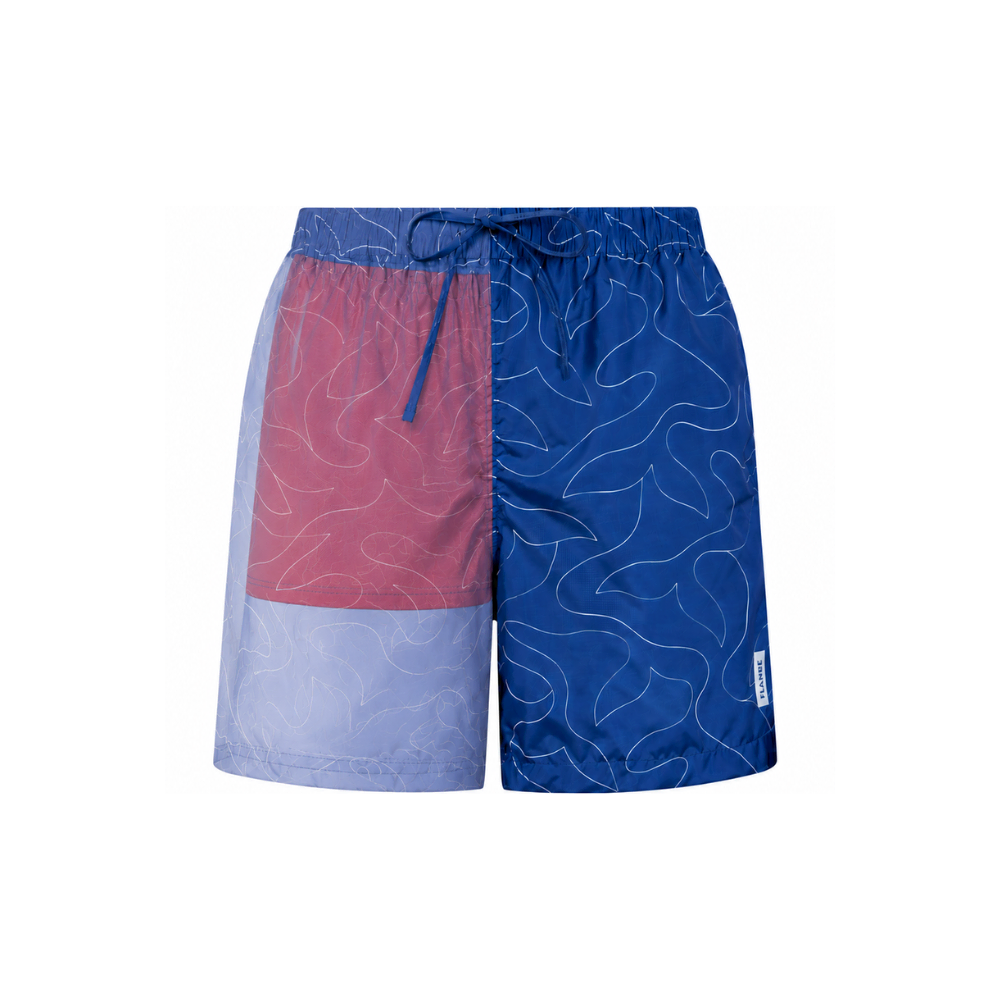 Seafairer Whale Tail Blue