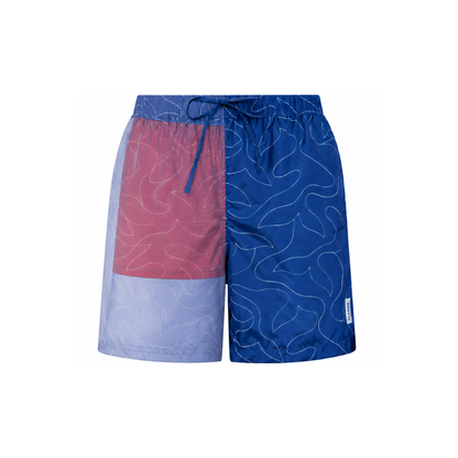 Seafairer Whale Tail Blue