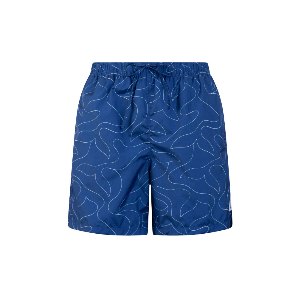 Seafairer Whale Tail Blue