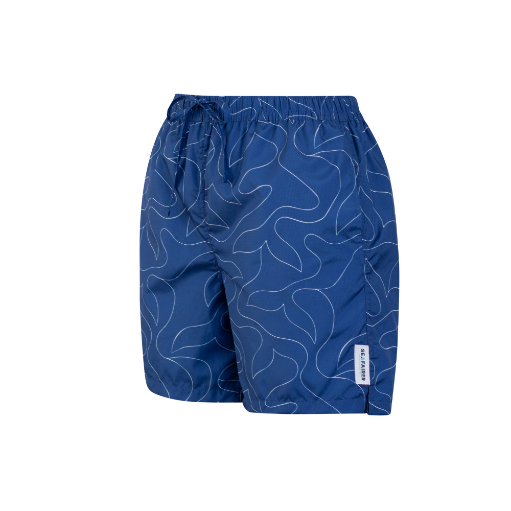 Seafairer Whale Tail Blue