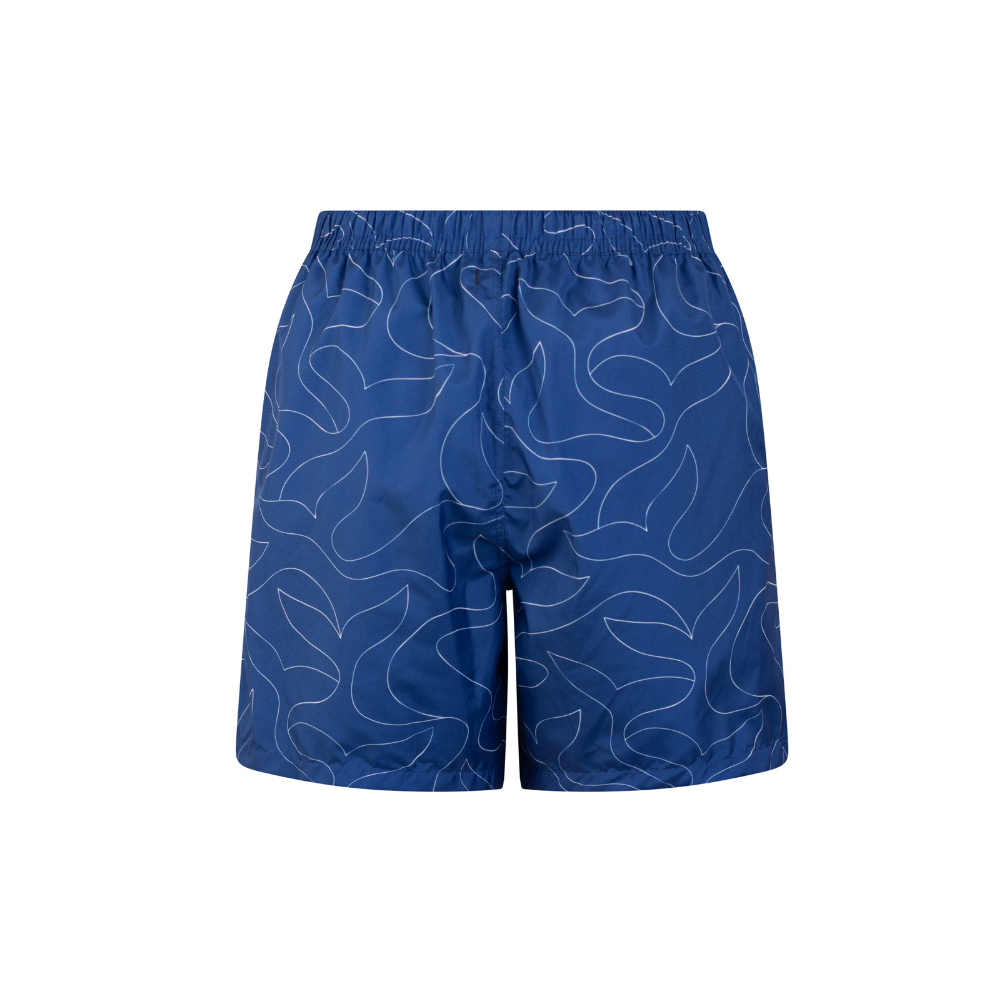 Seafairer Whale Tail Blue