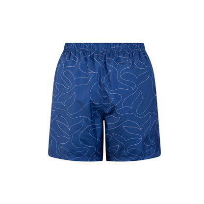 Seafairer Whale Tail Blue