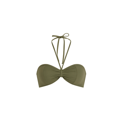 Aima Dora - Retro Bandeau2 - Front / Sugar Cane - Sugar Cane